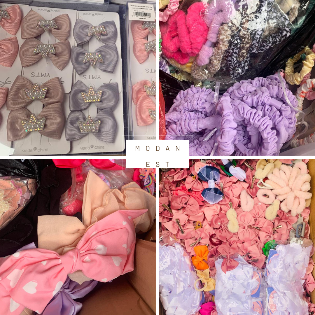 Half KG Hair Accessories HA003