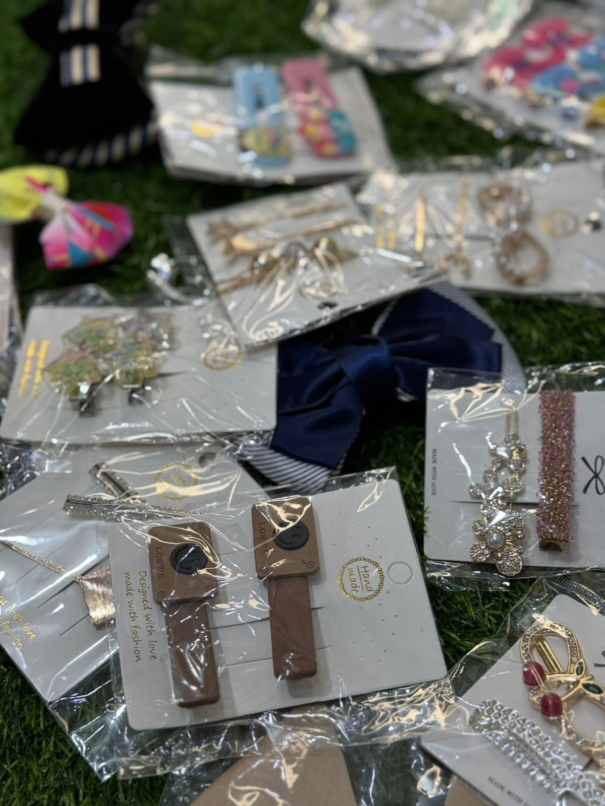 Hair Accessories 1/2 KG Pack