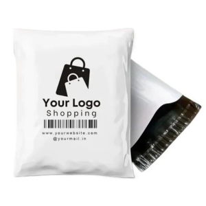 Courier Flyer Bags | Custom Polymailers with Logo | E-commerce & COD Packaging