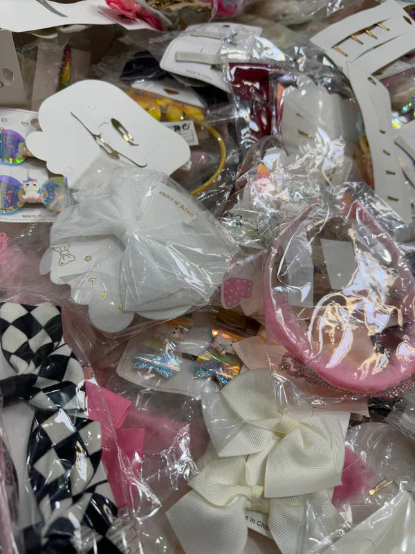 Half KG Hair Accessories