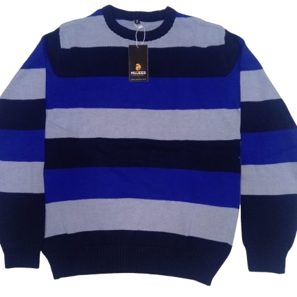 Sweater for men blue, sky blue and navy colour sweater with premium design BKT.MS 19